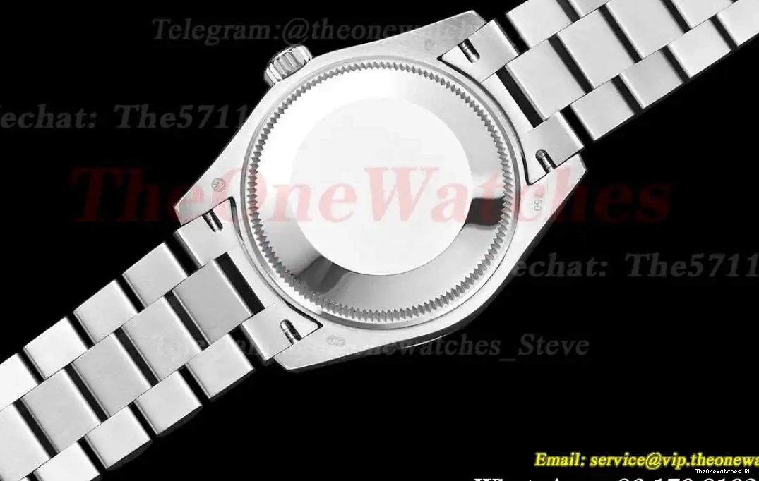 SS Datejust SS A2671 Dial Flower WF 31mm Ladies 0527